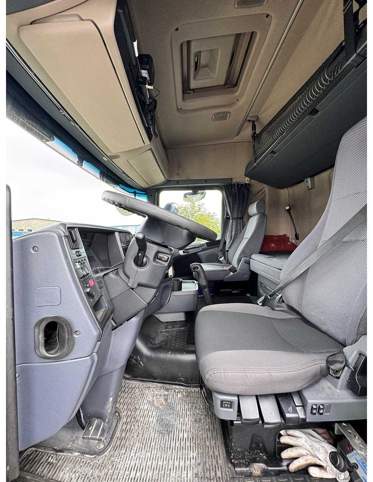 نصف مقطورة SCANIA - R480/ BKE 70VK - TRACTOR - 2008: صورة 13 نصف مقطورة SCANIA - R480/ BKE 70VK - TRACTOR - 2008: صورة 13