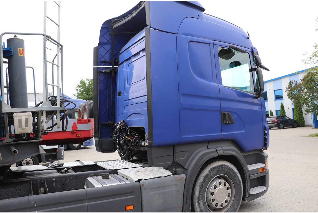 نصف مقطورة SCANIA - R480/ BKE 70VK - TRACTOR - 2008: صورة 6 نصف مقطورة SCANIA - R480/ BKE 70VK - TRACTOR - 2008: صورة 6