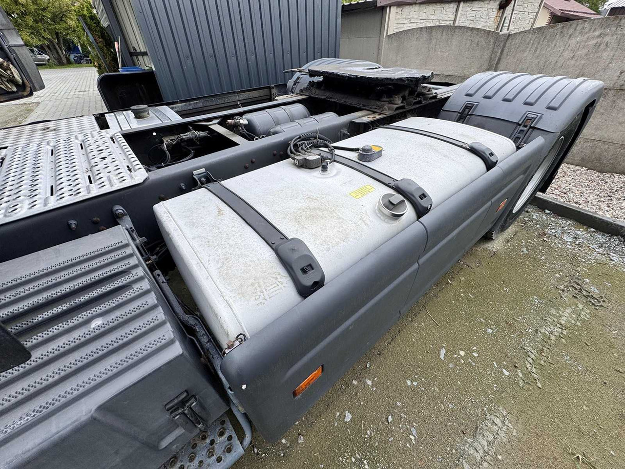 نصف مقطورة SCANIA - R480/ BKE 70VK - TRACTOR - 2008: صورة 9 نصف مقطورة SCANIA - R480/ BKE 70VK - TRACTOR - 2008: صورة 9