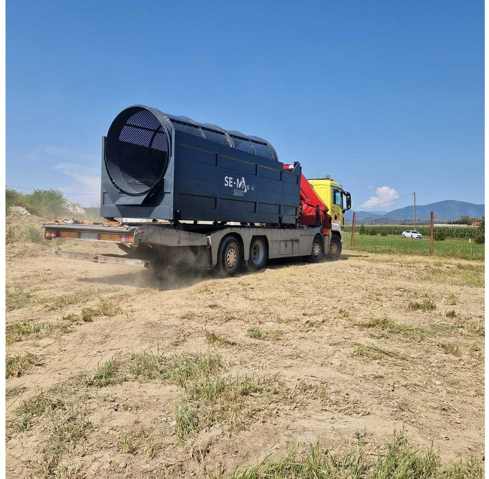 SE-MOGU 5000 - معدات البذار: صورة 2 SE-MOGU 5000 - معدات البذار: صورة 2