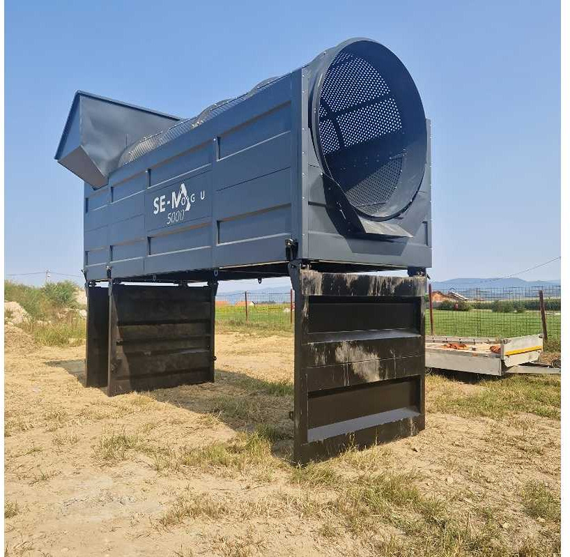 SE-MOGU 5000 - معدات البذار: صورة 1 SE-MOGU 5000 - معدات البذار: صورة 1