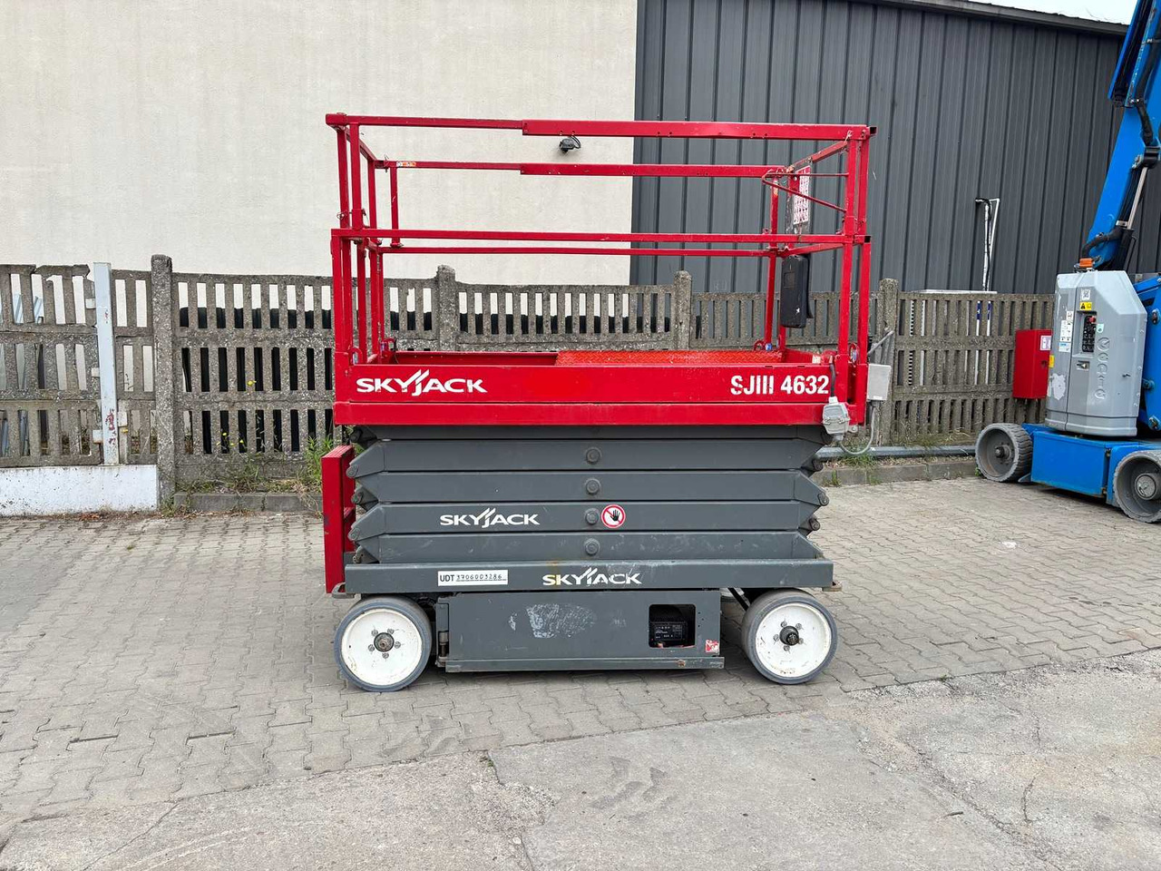SKYJACK SJIII4632 - معدات الوصول: صورة 5 SKYJACK SJIII4632 - معدات الوصول: صورة 5