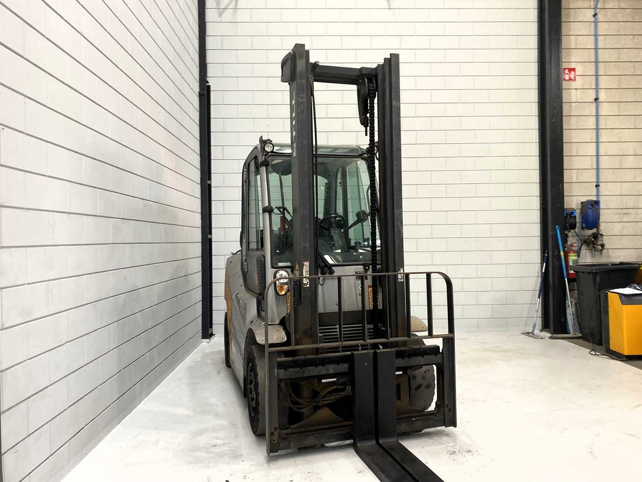 STILL - 2016 - RX 70-40 T - FORKLIFT - رافعة شوكية: صورة 5 STILL - 2016 - RX 70-40 T - FORKLIFT - رافعة شوكية: صورة 5
