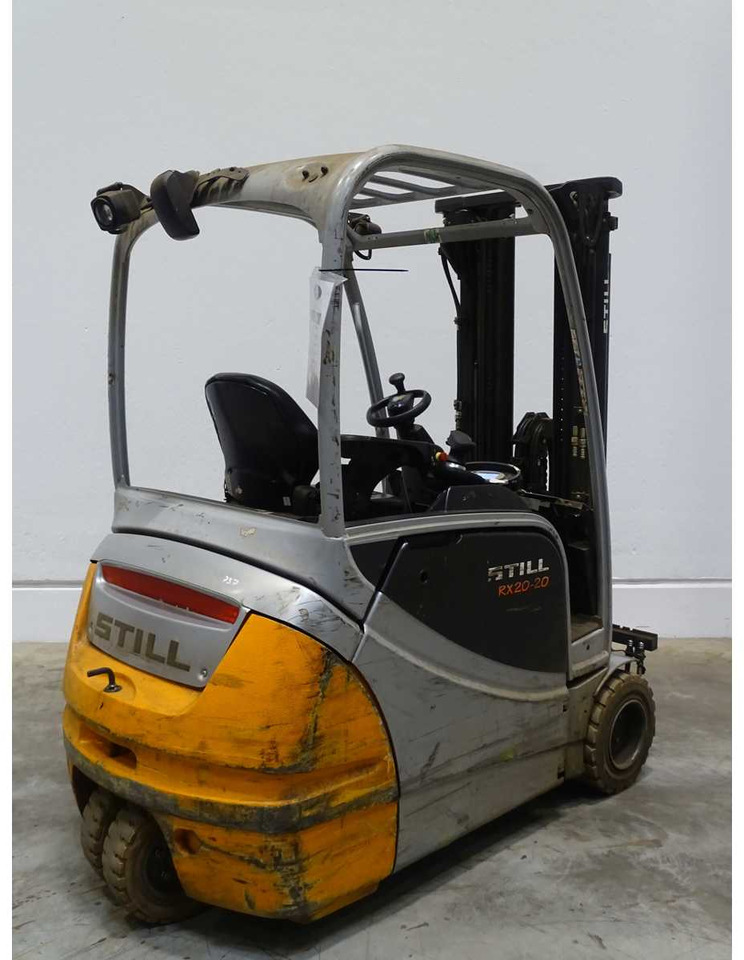 STILL RX20-20 2016 FORKLIFT - رافعة شوكية: صورة 3 STILL RX20-20 2016 FORKLIFT - رافعة شوكية: صورة 3