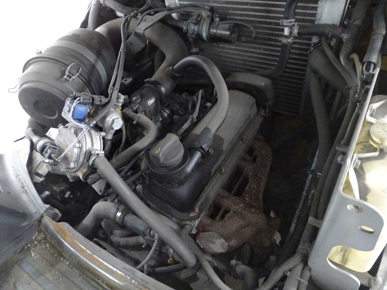 STILL RX70-25T 2017 FORKLIFT - رافعة شوكية: صورة 5 STILL RX70-25T 2017 FORKLIFT - رافعة شوكية: صورة 5