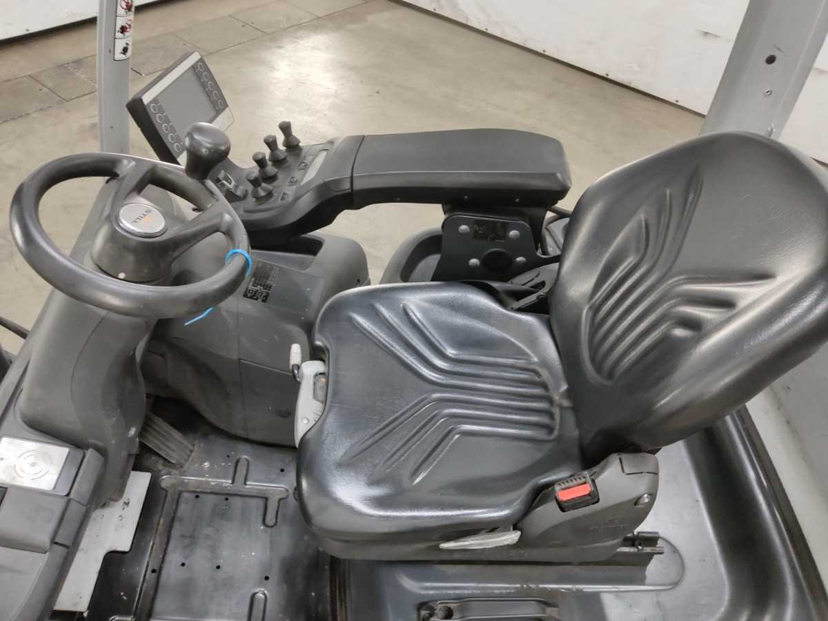 STILL RX70-25T 2021 FORKLIFT - رافعة شوكية: صورة 4 STILL RX70-25T 2021 FORKLIFT - رافعة شوكية: صورة 4