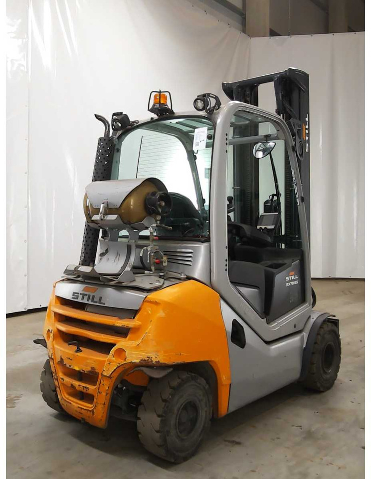 STILL RX70-25T 2021 FORKLIFT - رافعة شوكية: صورة 3 STILL RX70-25T 2021 FORKLIFT - رافعة شوكية: صورة 3