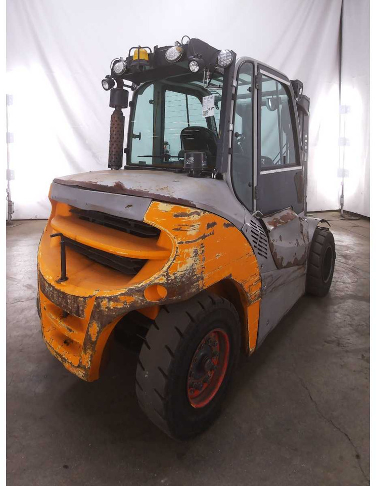STILL RX70-45 2016 FORKLIFT - رافعة شوكية: صورة 3 STILL RX70-45 2016 FORKLIFT - رافعة شوكية: صورة 3