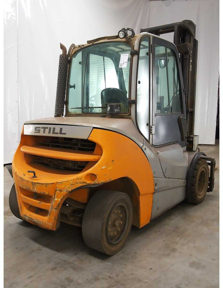 STILL RX70-50/600 2020 FORKLIFT - رافعة شوكية: صورة 3 STILL RX70-50/600 2020 FORKLIFT - رافعة شوكية: صورة 3