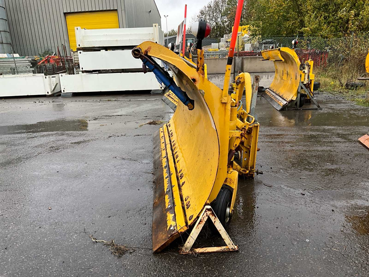 Schmidt France Neige SM 5 - كاسحة ثلوج: صورة 2 Schmidt France Neige SM 5 - كاسحة ثلوج: صورة 2