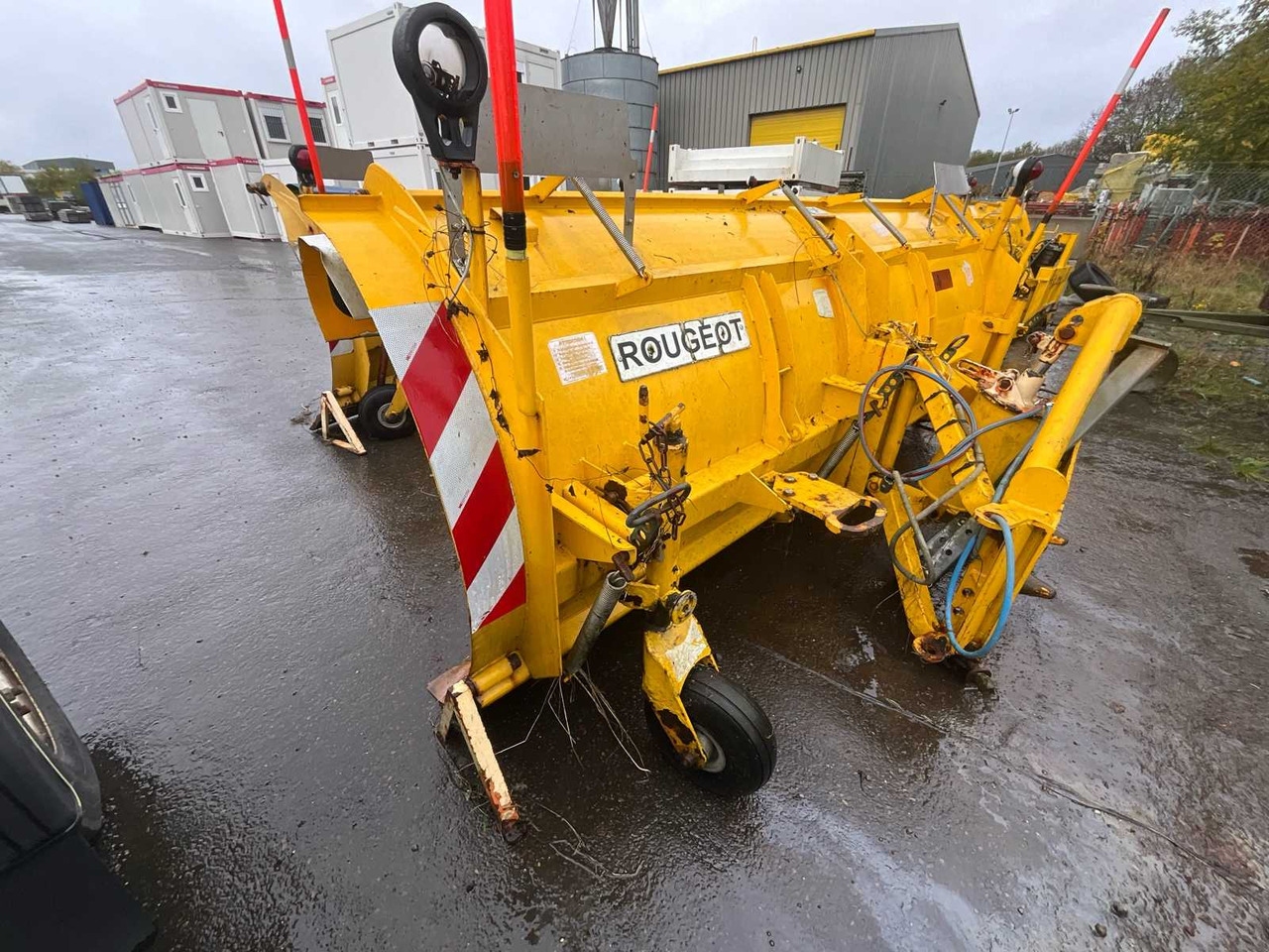 Schmidt France Neige SM 5 - كاسحة ثلوج: صورة 3 Schmidt France Neige SM 5 - كاسحة ثلوج: صورة 3