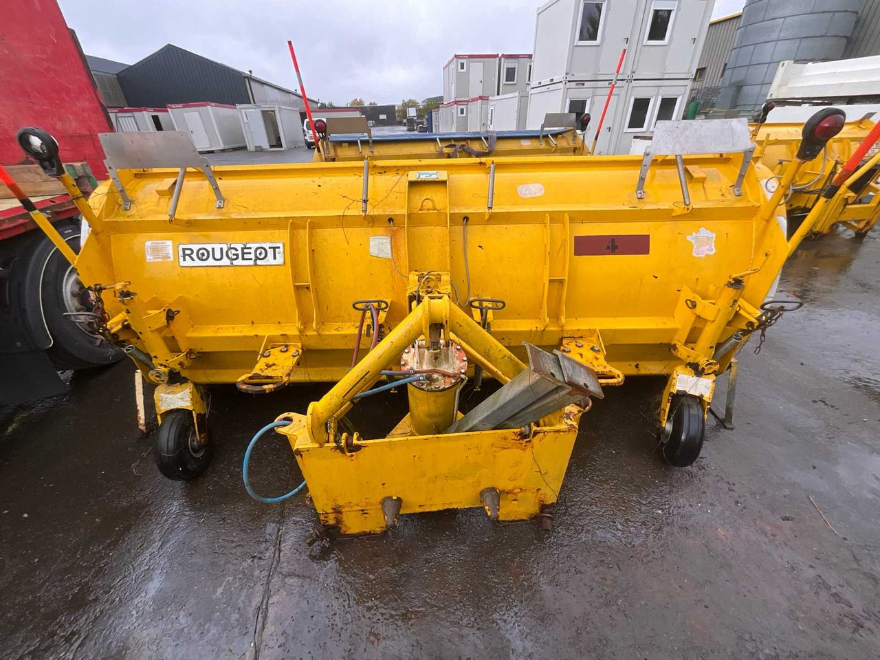 Schmidt France Neige SM 5 - كاسحة ثلوج: صورة 4 Schmidt France Neige SM 5 - كاسحة ثلوج: صورة 4