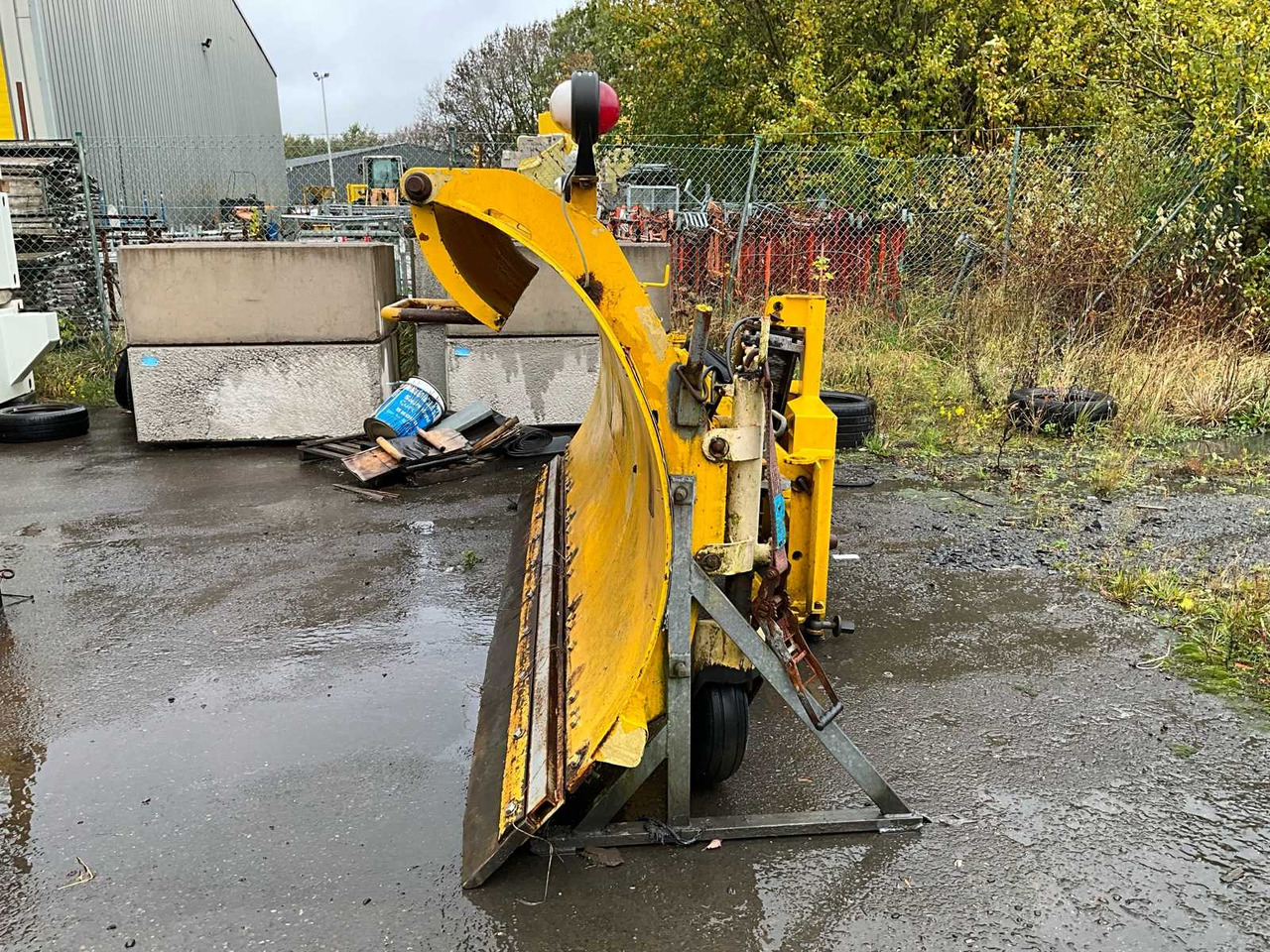 Schmidt France Neige SM5D - كاسحة ثلوج: صورة 2 Schmidt France Neige SM5D - كاسحة ثلوج: صورة 2