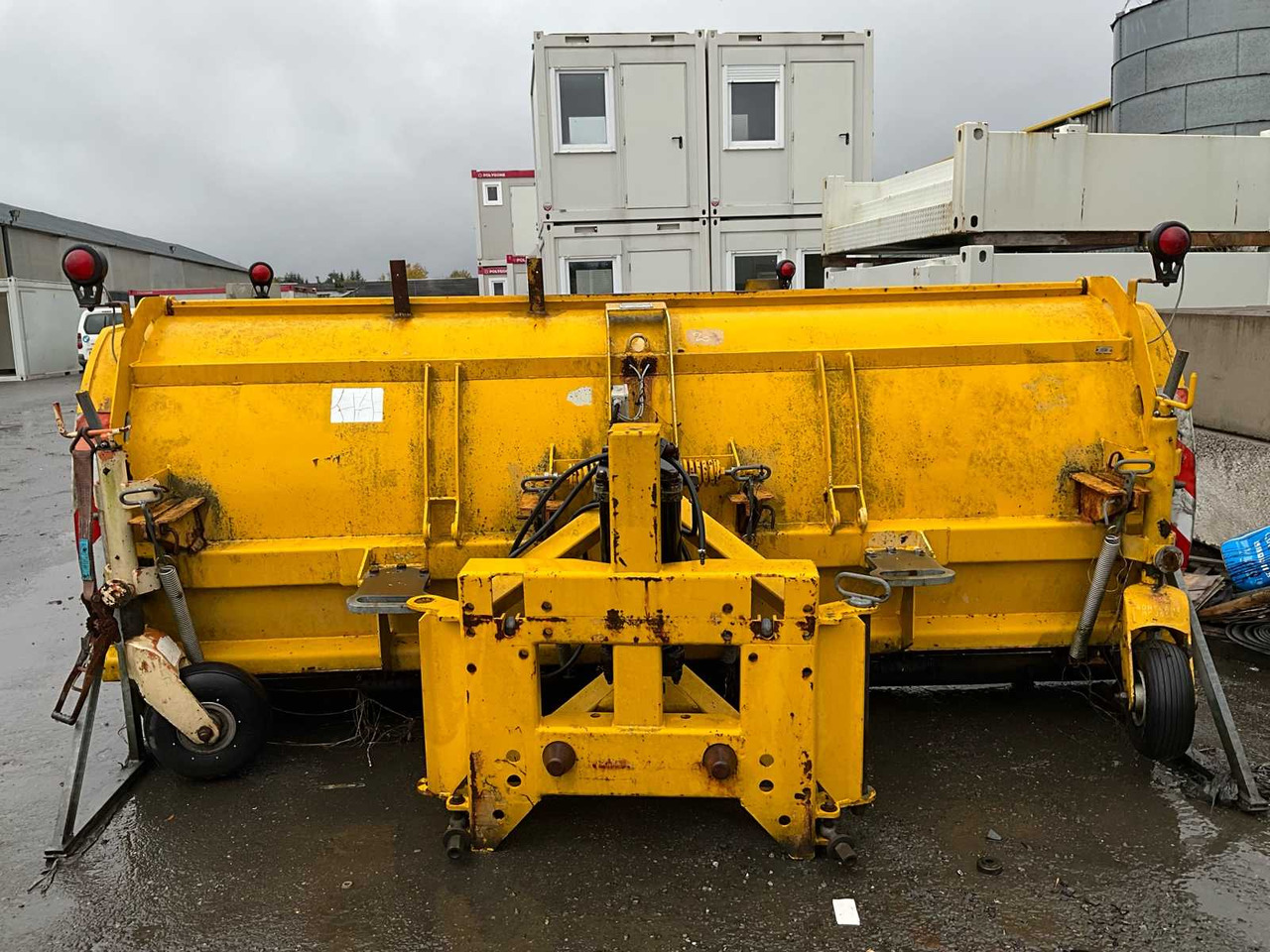 Schmidt France Neige SM5D - كاسحة ثلوج: صورة 4 Schmidt France Neige SM5D - كاسحة ثلوج: صورة 4