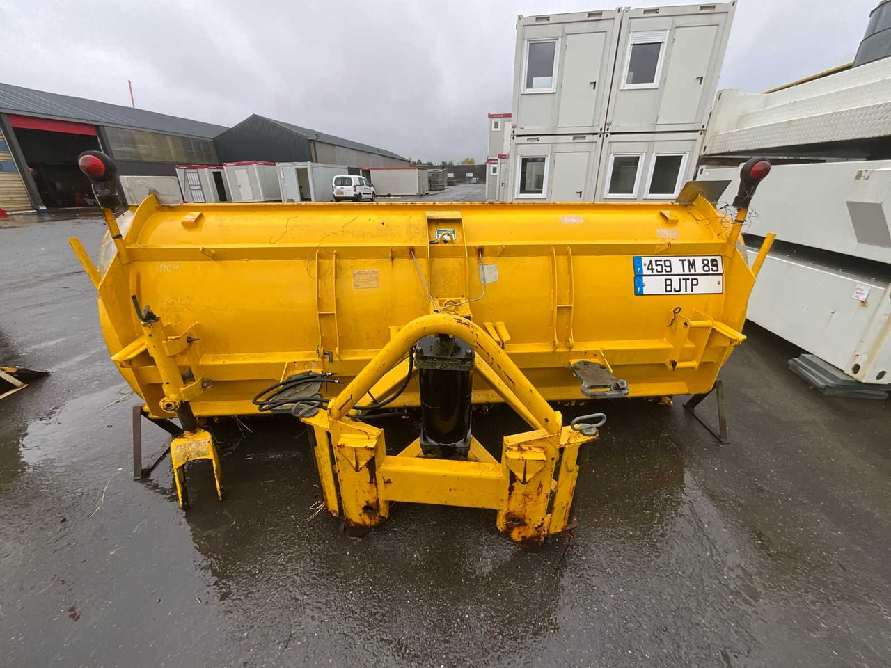 Schmidt France Neige SM5 - كاسحة ثلوج: صورة 5 Schmidt France Neige SM5 - كاسحة ثلوج: صورة 5