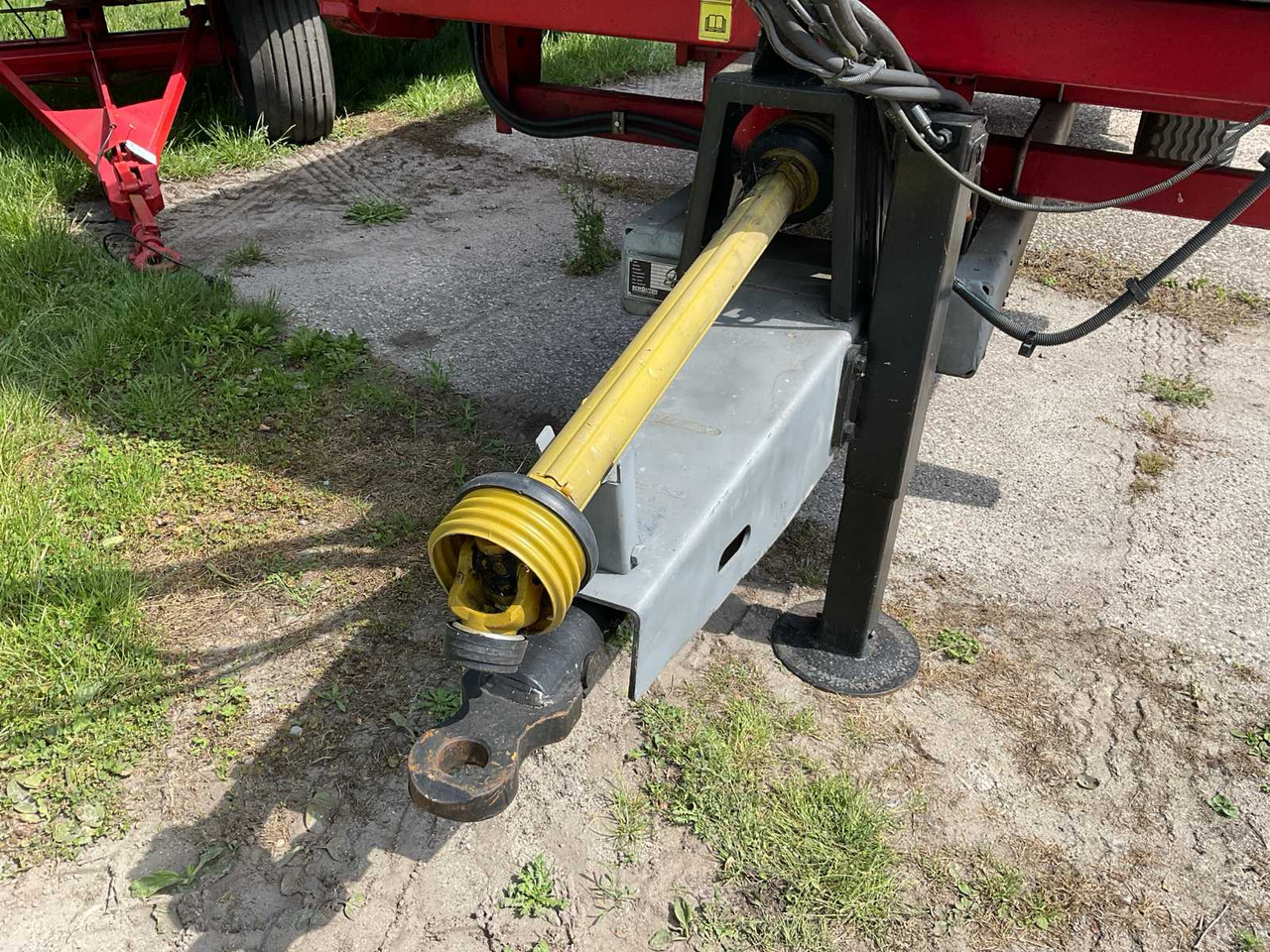 Schouten VDW 150 A - عربة خلط الأعلاف: صورة 5 Schouten VDW 150 A - عربة خلط الأعلاف: صورة 5