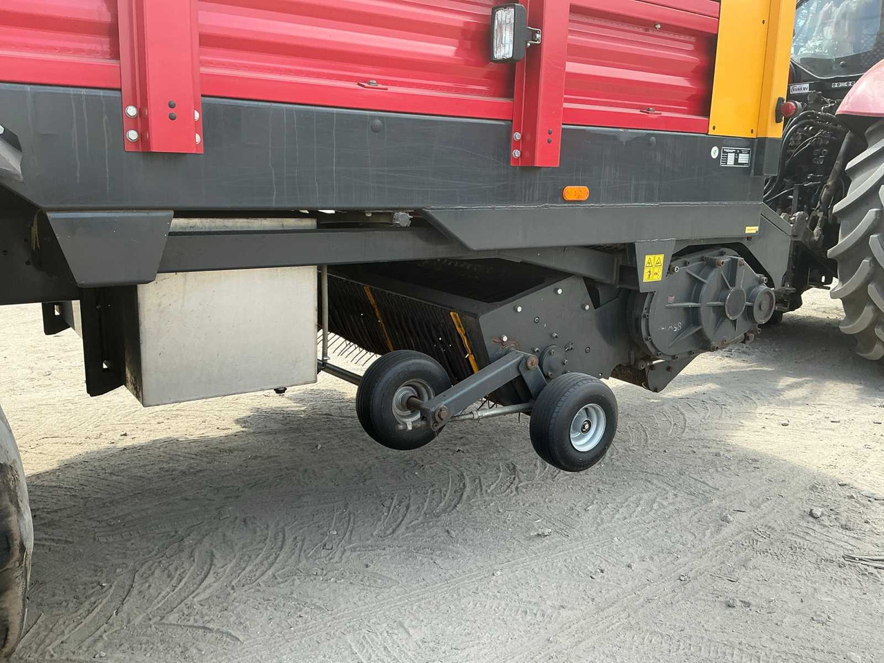 عربة ذاتية التحميل Schuitemaker Rapide 660: صورة 18