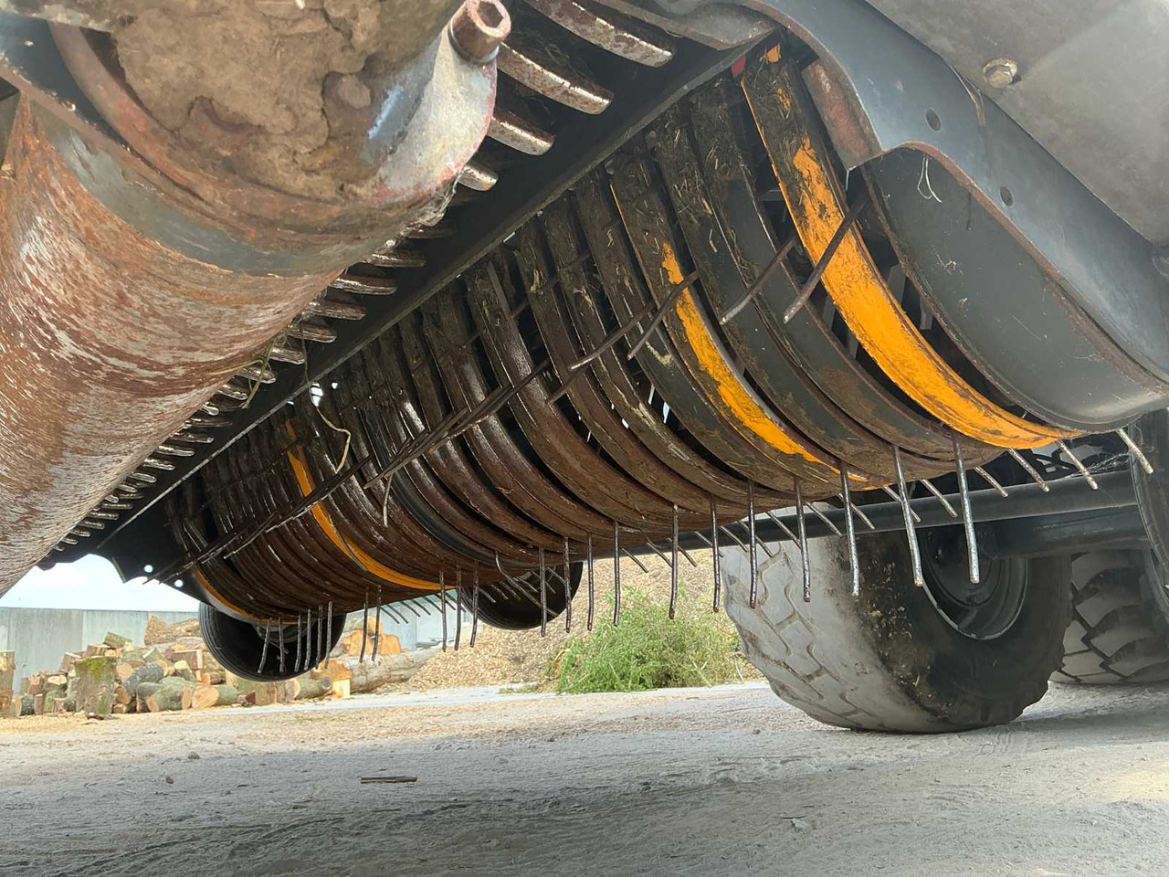 عربة ذاتية التحميل Schuitemaker Rapide 660: صورة 24