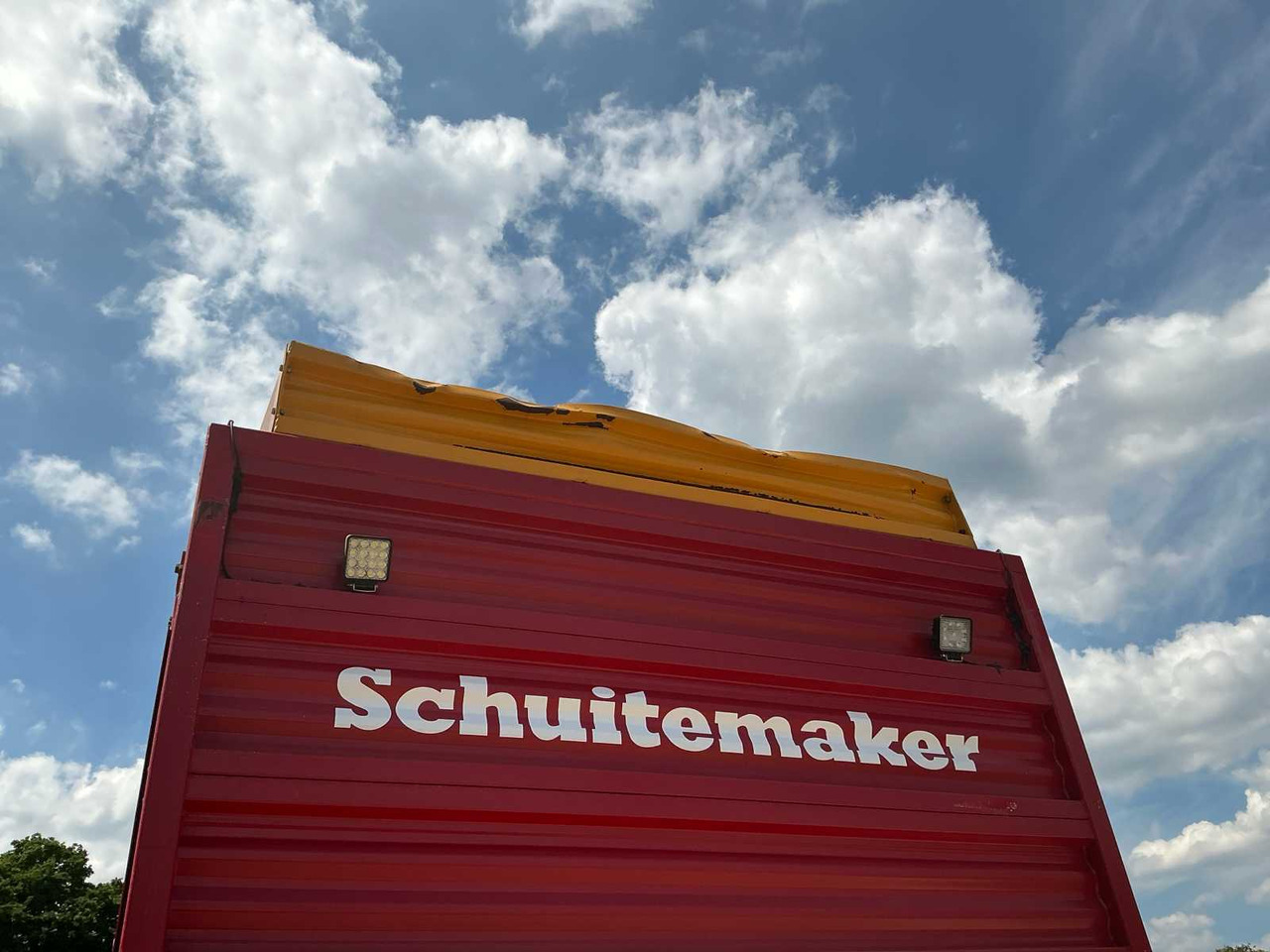 عربة ذاتية التحميل Schuitemaker Rapide 660: صورة 23