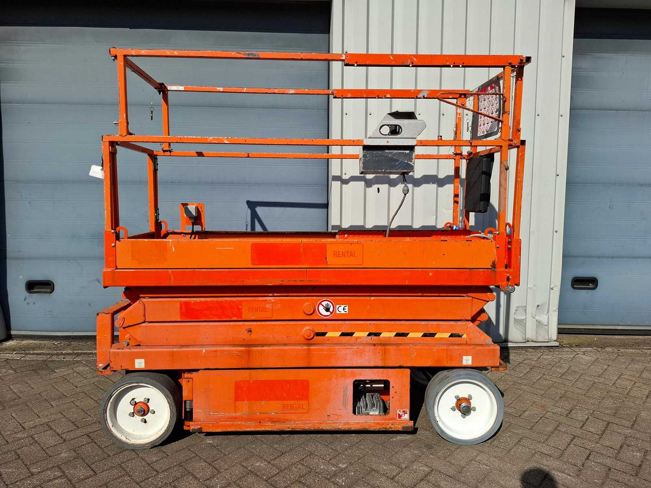Skyjack SJ 3220 - معدات الوصول: صورة 5 Skyjack SJ 3220 - معدات الوصول: صورة 5