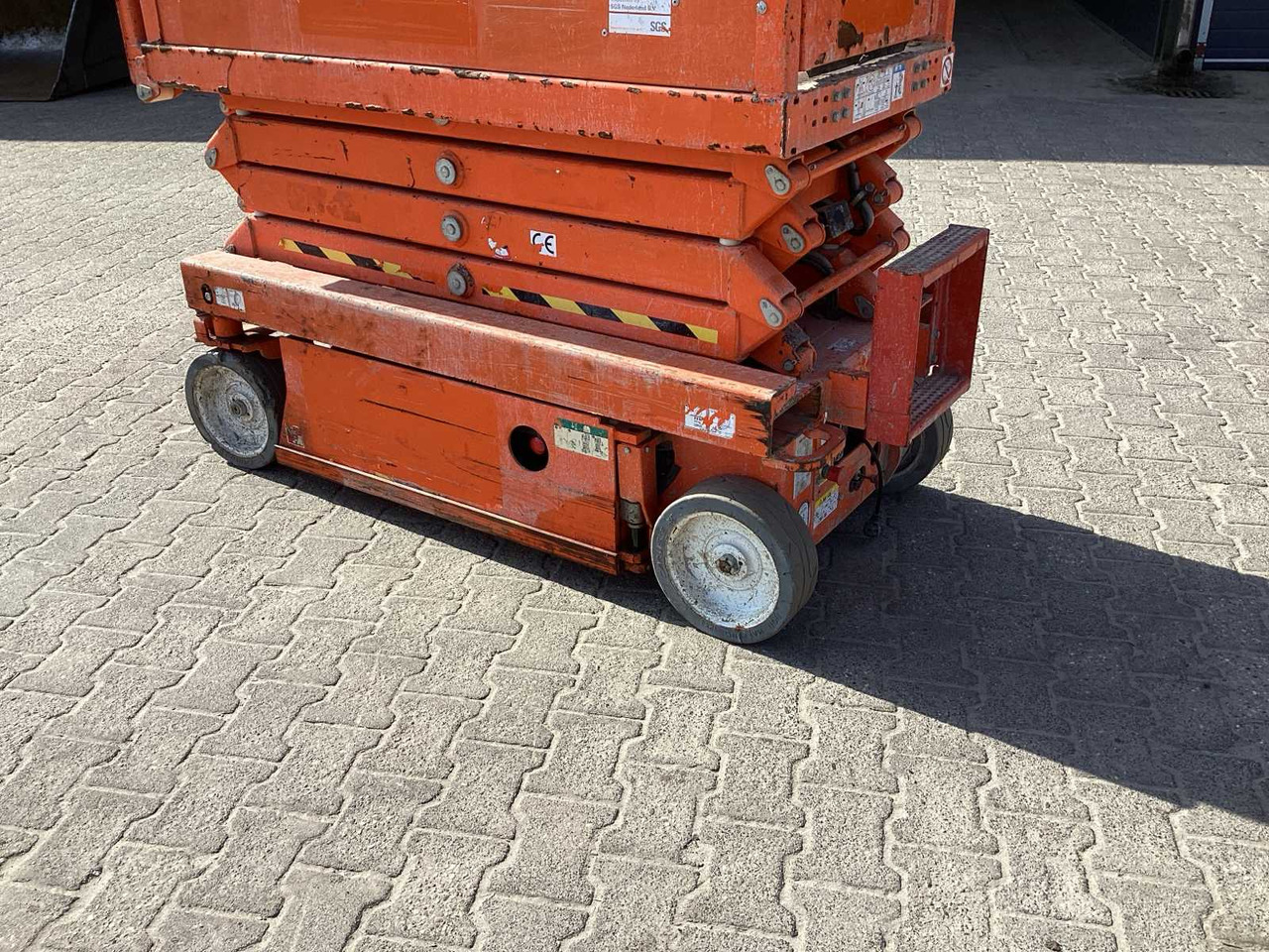 Skyjack SJIII-3219 - معدات الوصول: صورة 5 Skyjack SJIII-3219 - معدات الوصول: صورة 5