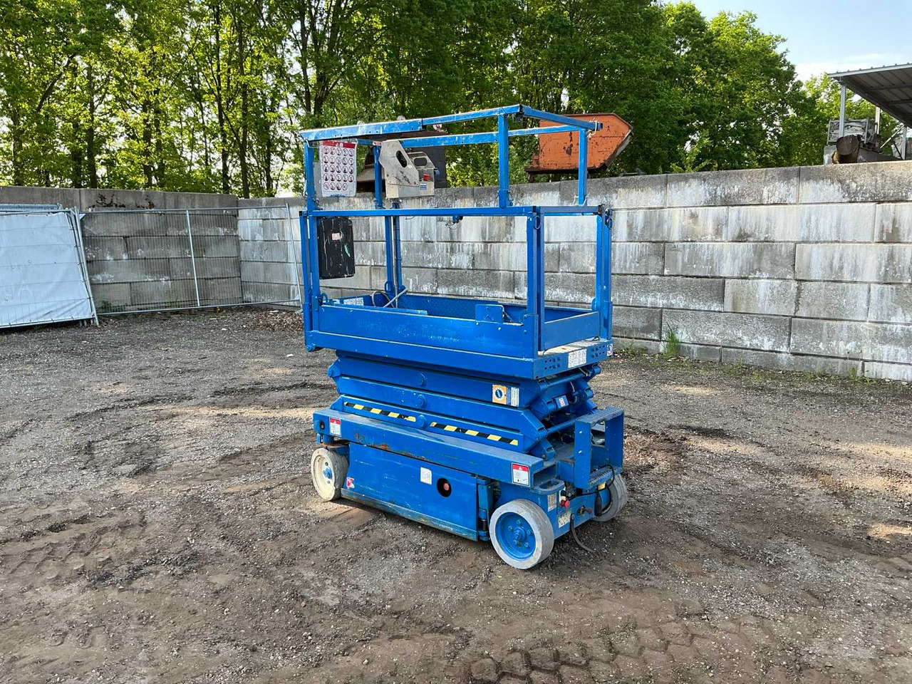 Skyjack Sj111–3219 - معدات الوصول: صورة 3 Skyjack Sj111–3219 - معدات الوصول: صورة 3