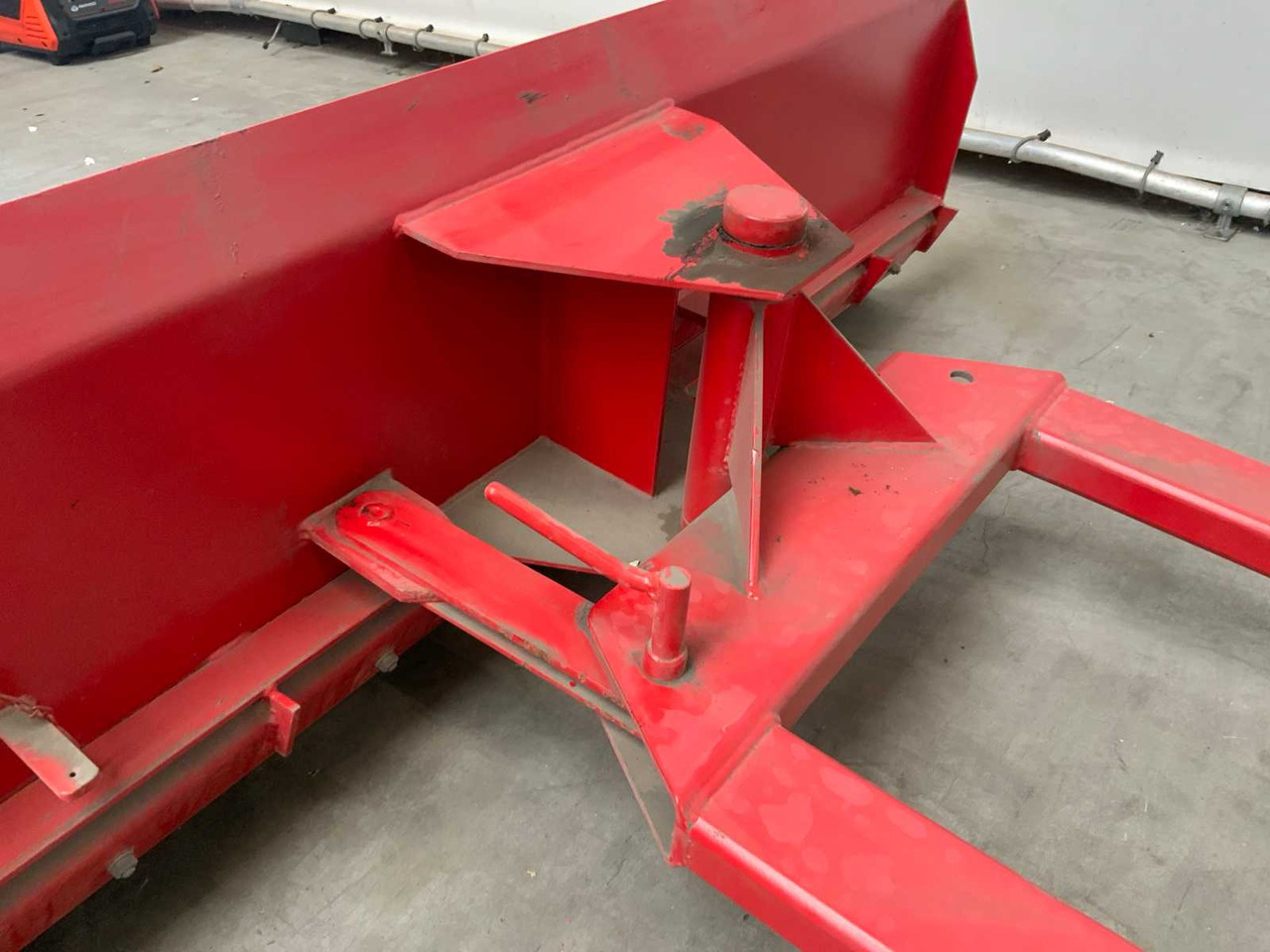 Snow plow - كاسحة ثلوج: صورة 5 Snow plow - كاسحة ثلوج: صورة 5