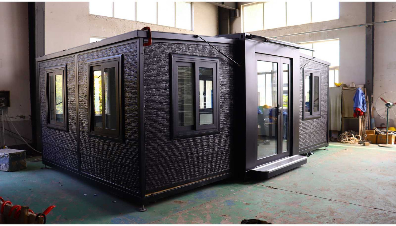 Stahlworks Deluxe 19ft x 13ft - حاوية البناء: صورة 1 Stahlworks Deluxe 19ft x 13ft - حاوية البناء: صورة 1