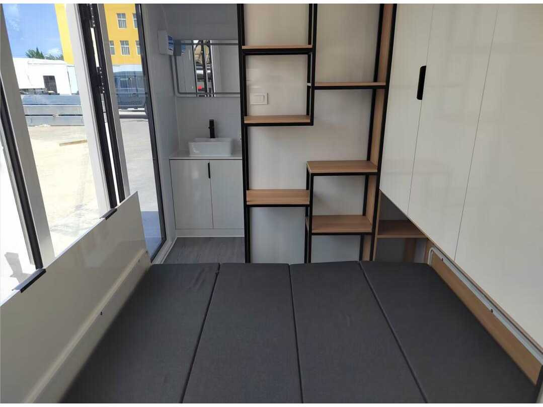 حاوية البناء Stahlworks Eco 4000 B Wit: صورة 9