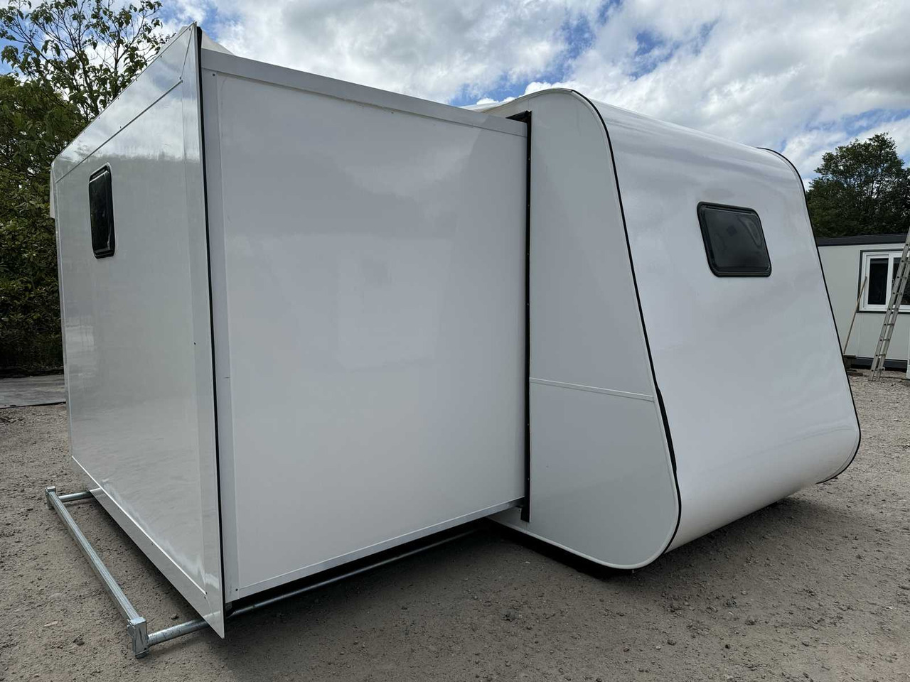 حاوية البناء Stahlworks Eco 6000 A: صورة 10