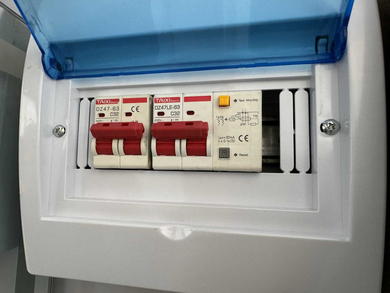 حاوية البناء Stahlworks Eco 6000 A: صورة 28