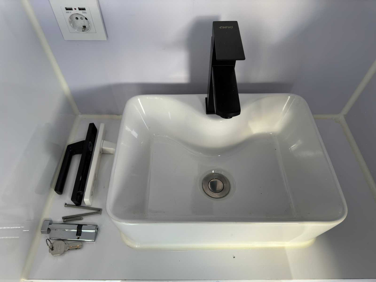 حاوية البناء Stahlworks Eco 6000 B: صورة 18