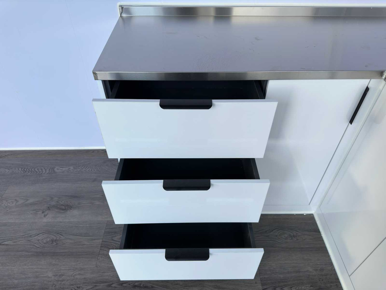 حاوية البناء Stahlworks Eco 6000 B: صورة 11