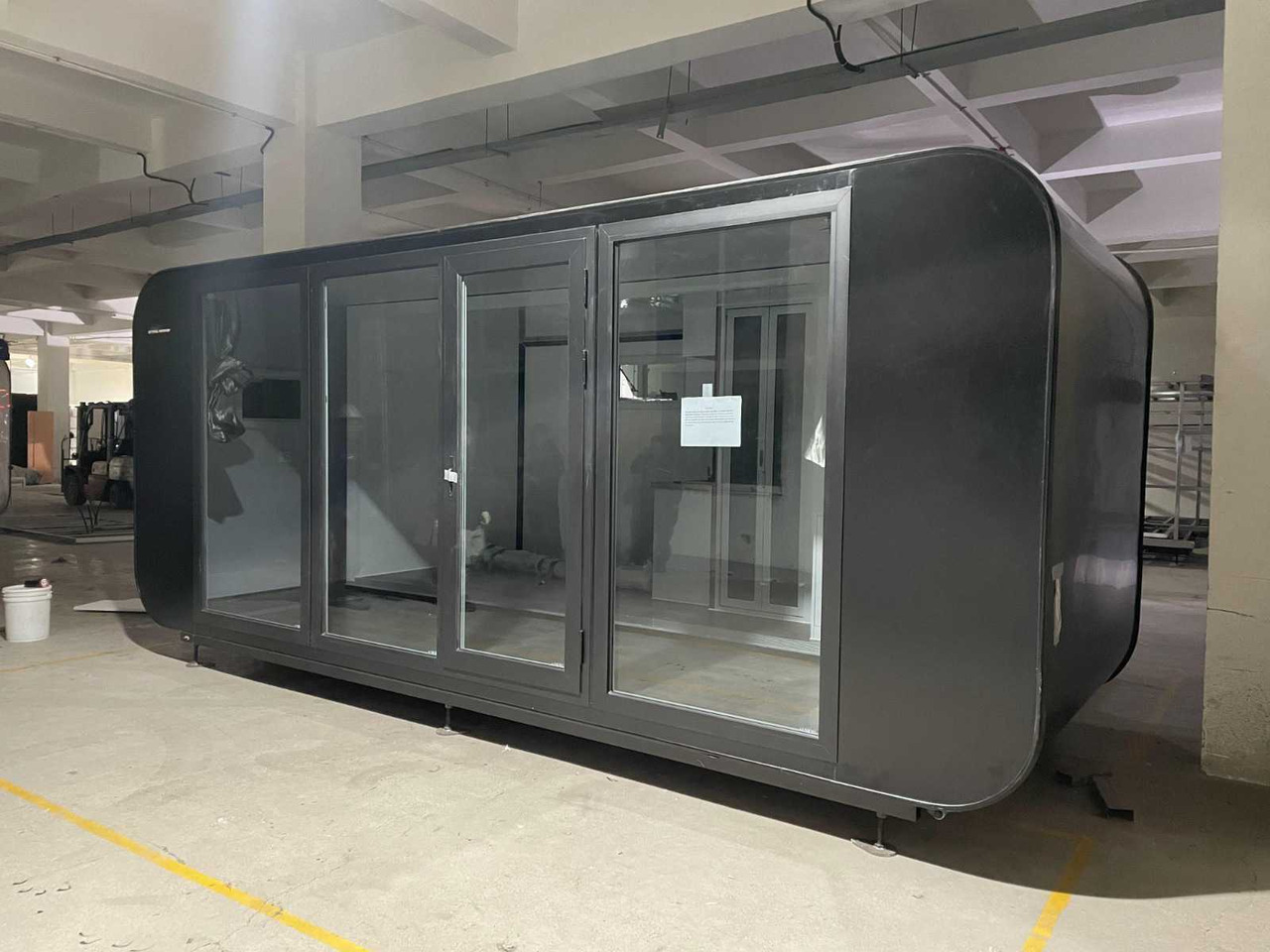 Stahlworks Eco 6000 - حاوية البناء: صورة 1 Stahlworks Eco 6000 - حاوية البناء: صورة 1