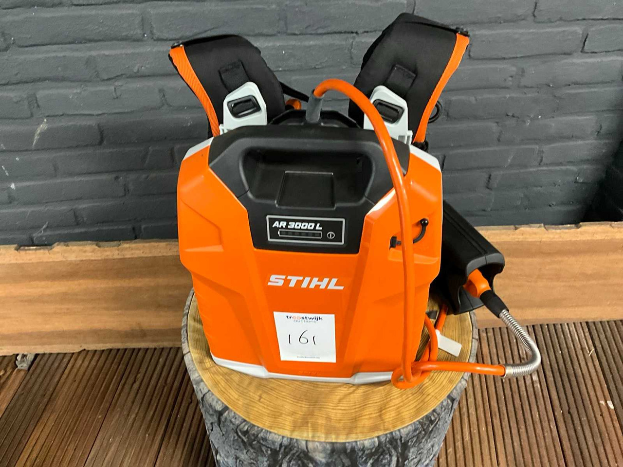 Stihl AR3000L - معدات الحدائق: صورة 2 Stihl AR3000L - معدات الحدائق: صورة 2