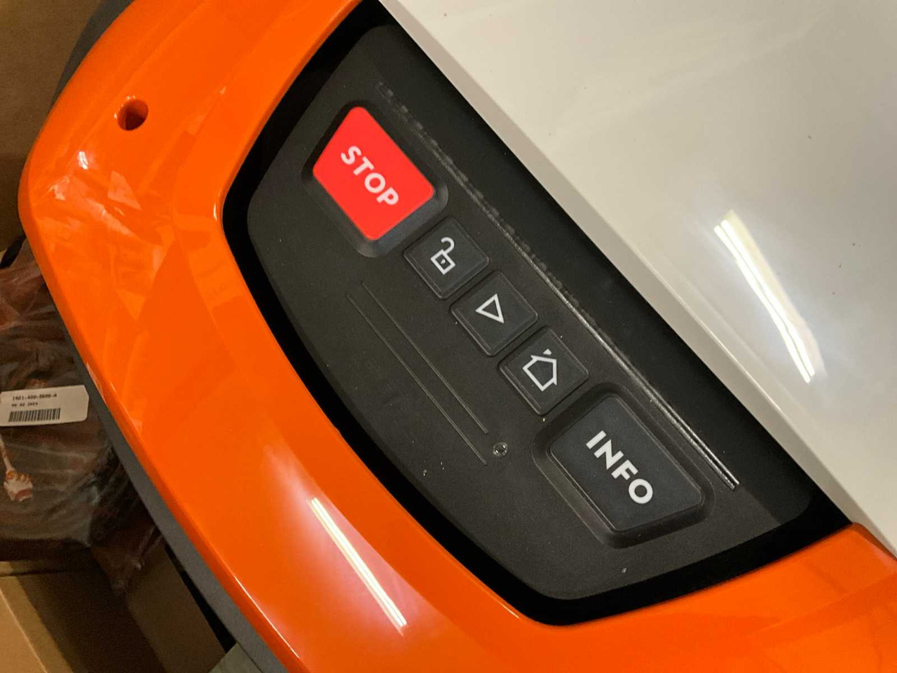 Stihl iMOW 7 - جزازة أعشاب الحدائق: صورة 4 Stihl iMOW 7 - جزازة أعشاب الحدائق: صورة 4