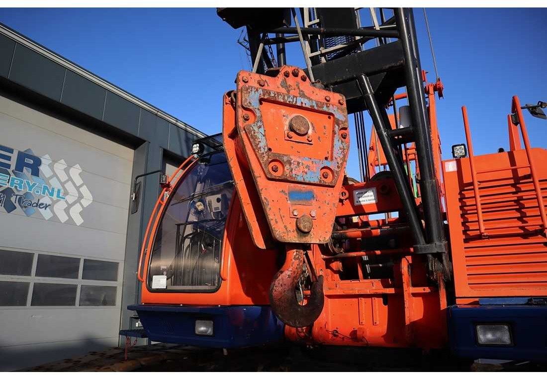 Sumitomo SC700-2 - موبايل كرين: صورة 5 Sumitomo SC700-2 - موبايل كرين: صورة 5