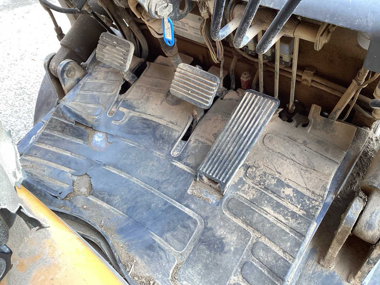 رافعة شوكية TCM 25 FORKLIFT: صورة 6