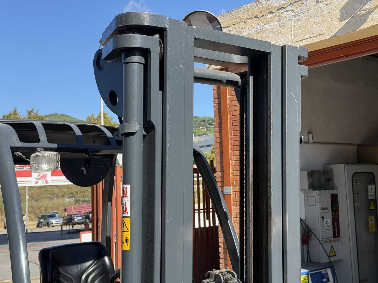 TECNA TSD - 30S ELECTRIC FORKLIFT - رافعة شوكية: صورة 5 TECNA TSD - 30S ELECTRIC FORKLIFT - رافعة شوكية: صورة 5