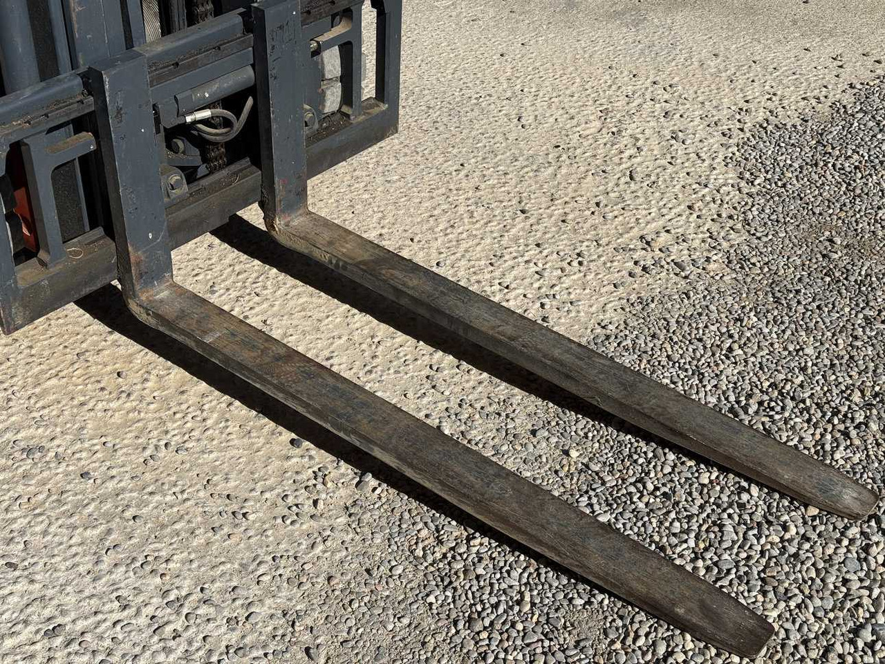 TECNA TSD - 30S ELECTRIC FORKLIFT - رافعة شوكية: صورة 3 TECNA TSD - 30S ELECTRIC FORKLIFT - رافعة شوكية: صورة 3