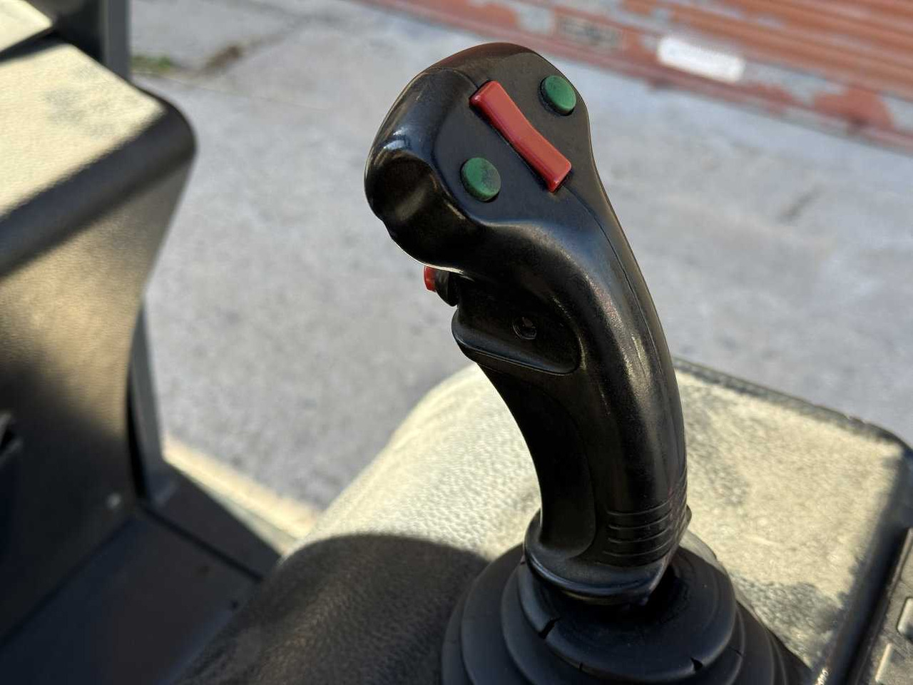 رافعة شوكية TECNA TSD - 30S ELECTRIC FORKLIFT: صورة 15