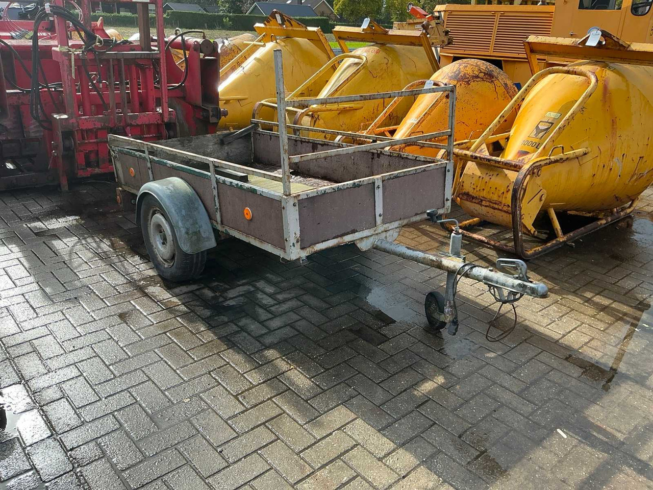 TRAILER - عربة مقطورة: صورة 1 TRAILER - عربة مقطورة: صورة 1