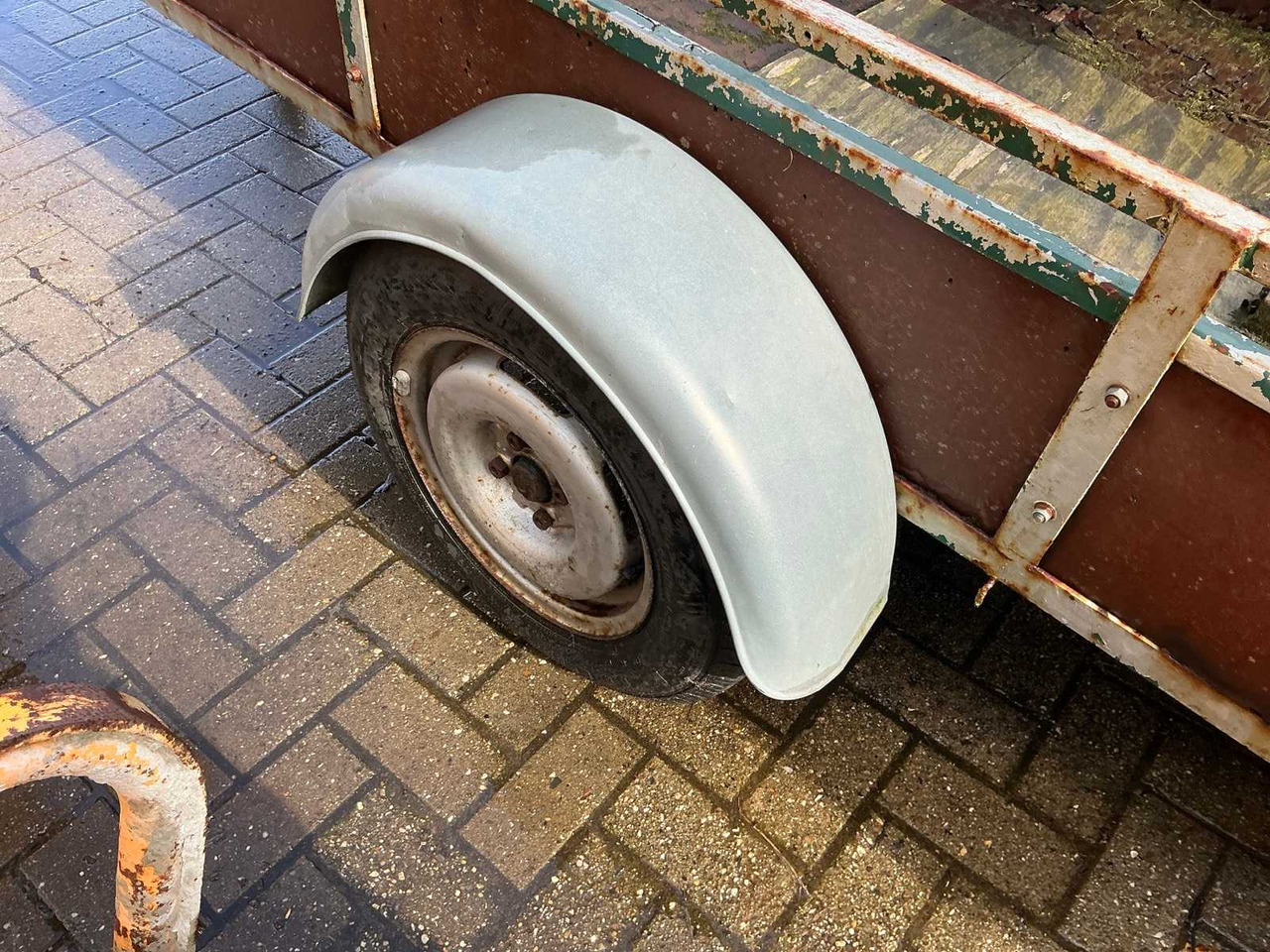 TRAILER - عربة مقطورة: صورة 5 TRAILER - عربة مقطورة: صورة 5