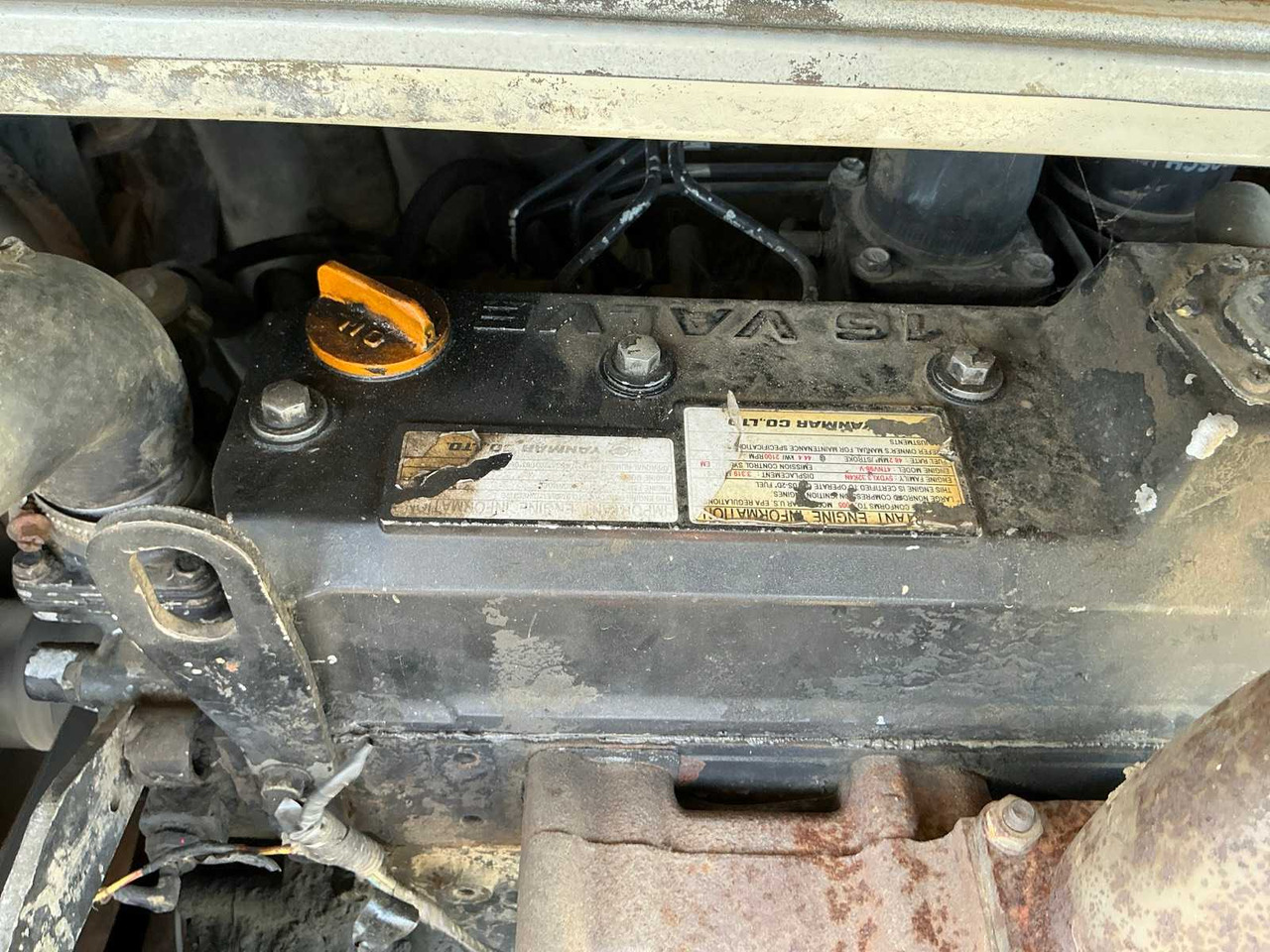 Takeuchi TAKEUCHI - TB175 - MIDI-EXCAVATOR - 2006 - حفار زحاف: صورة 2 Takeuchi TAKEUCHI - TB175 - MIDI-EXCAVATOR - 2006 - حفار زحاف: صورة 2