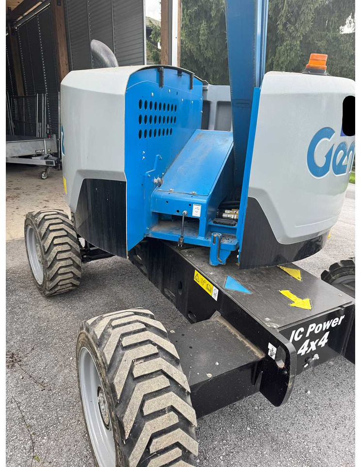 Terex/Genie Z-45/25 XC - معدات الوصول: صورة 4 Terex/Genie Z-45/25 XC - معدات الوصول: صورة 4