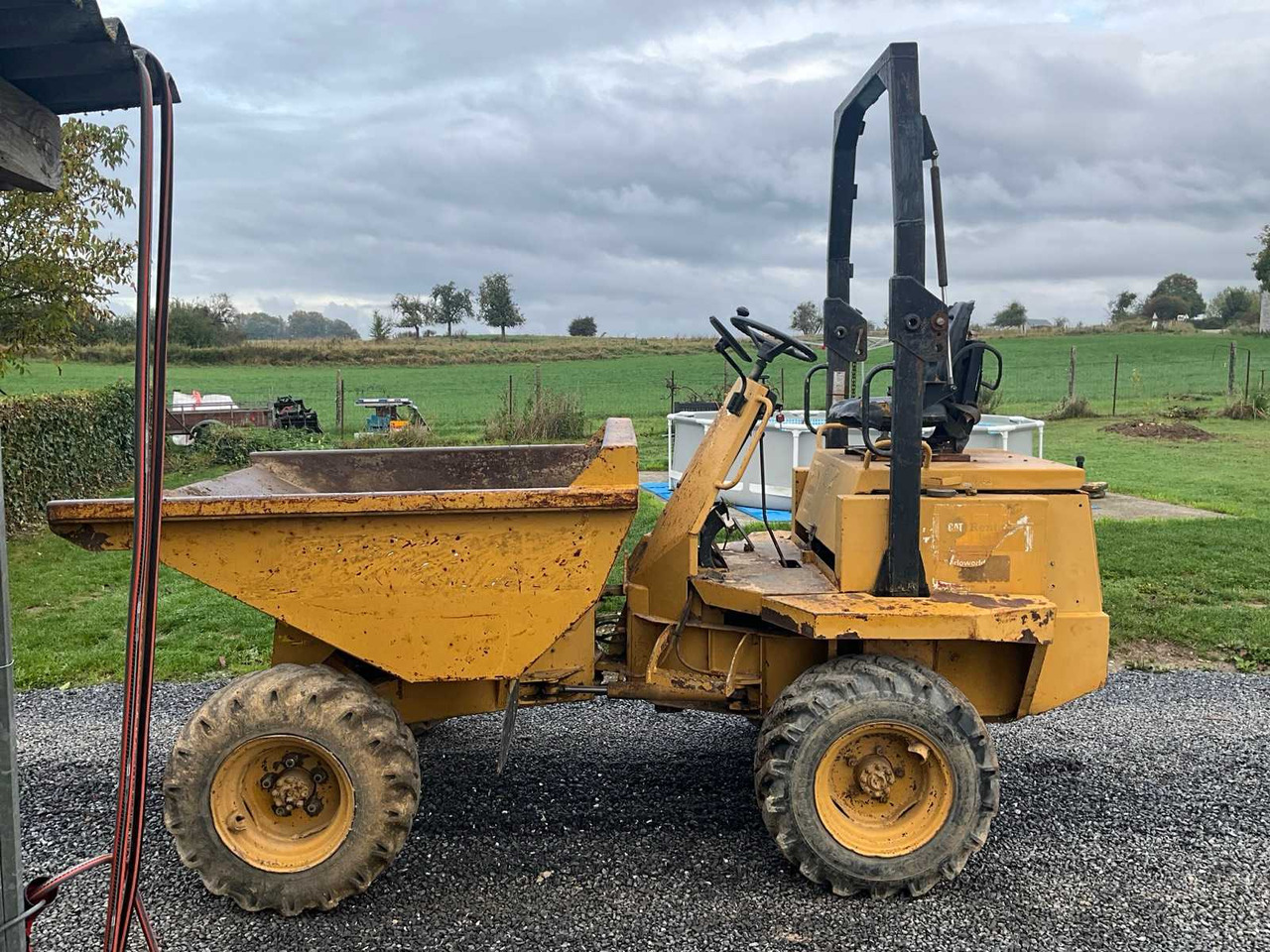 Thwaites Mach 020 - شاحنة التعدين: صورة 2 Thwaites Mach 020 - شاحنة التعدين: صورة 2