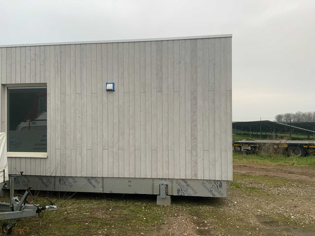 حاوية البناء Tiny Micro House: صورة 8