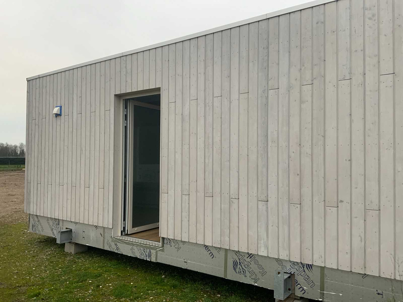 حاوية البناء Tiny Micro House: صورة 14