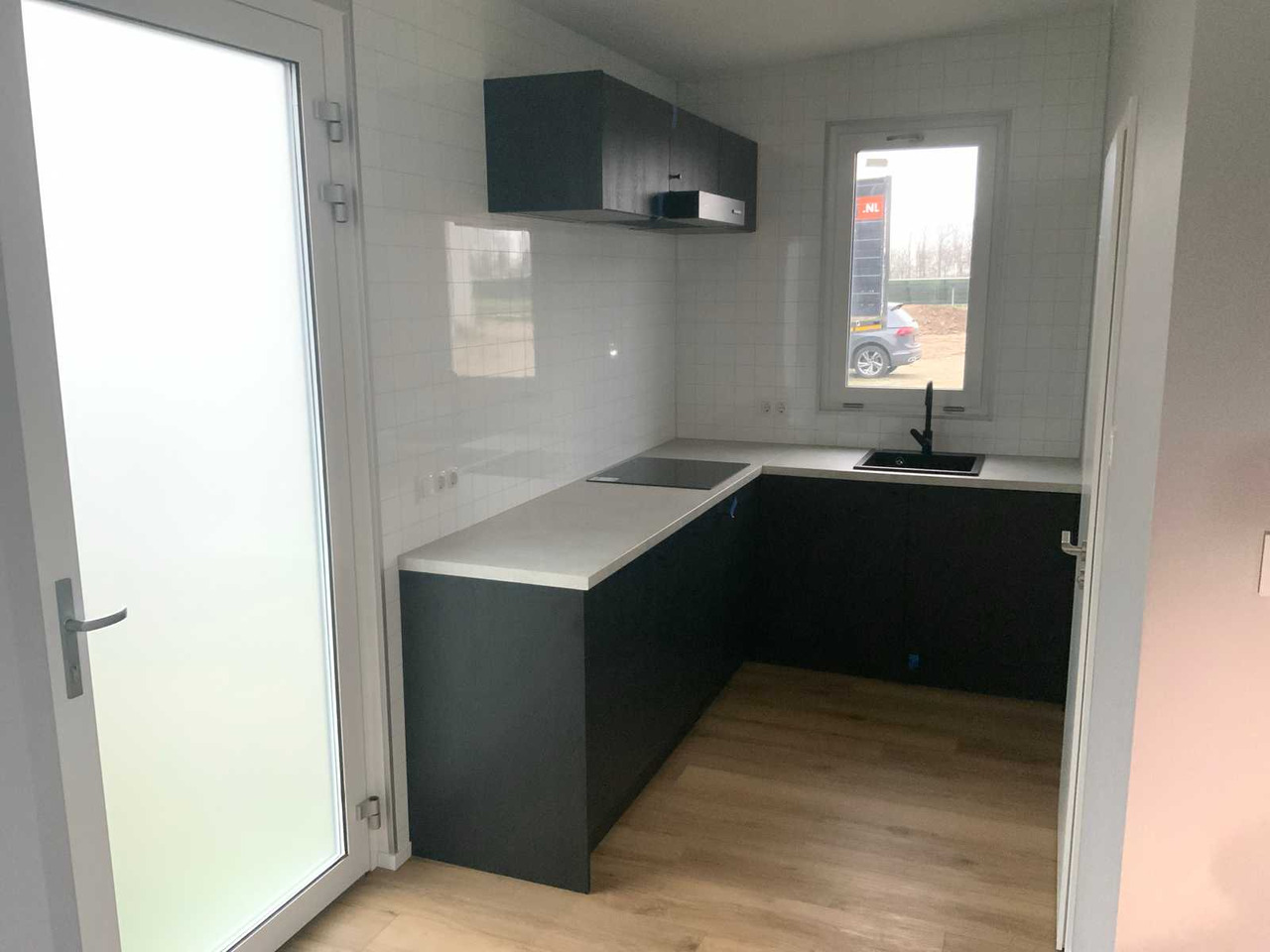 حاوية البناء Tiny Micro House: صورة 18