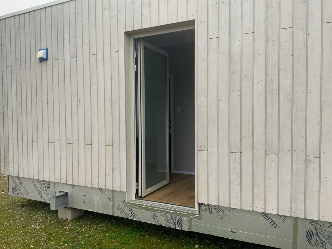 حاوية البناء Tiny Micro House: صورة 15